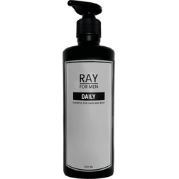 FOR MEN - Daglig Hår og Krop Shampoo