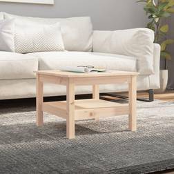 vidaXL Brown, 55 Coffee Table