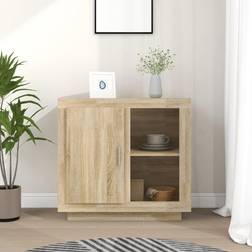 vidaXL Sonoma Oak Sideboard