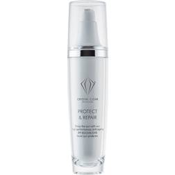 Crystal Clear Protect And Repair Spf 40 100