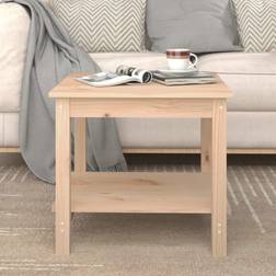 vidaXL 50x50x45 Soffbord