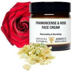 Amphora Aromatics Frankincense & Rose Face Cream 60ml