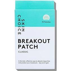 Breakout Patch SKINCHOICE 75 Classic Invisible Hydrocolloid Stickers Dots