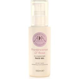 Amphora Aromatics Frankincense & Rose Cleansing Face Gel 100ml