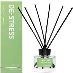 Stoneglow Candles Wellbeing Range Reed Diffuser De-Stress