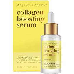 Absolute Absolute Collagen Boosting Serum With Hyaluronic Acid- The Ultimate Anti Aging & Anti Wrinkle Moisturising Face Serum 30ml