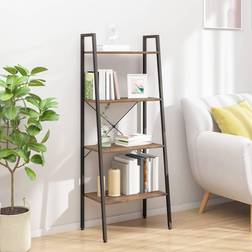 vidaXL 4-Tier Shelving System