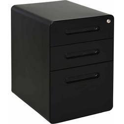 Solstice Hutton Modern Steel Filing Storage Cabinet