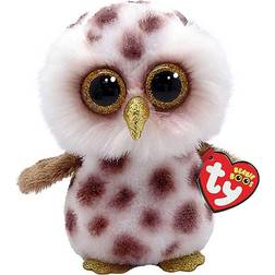 TY Gosedjur Whoolie Spotted Owl