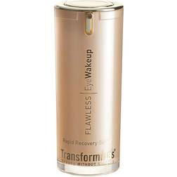 Transformulas Flawless Eye Wakeup Rapid Recovery Serum