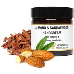 Amphora Aromatics & Sandalwood Dry skin Hand Cream Rich Thick intensive 60ml