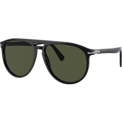 Persol PO3311S Cod. Colore 95/31 Unisex Pilot Nero