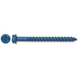 Dewalt 32mm Hex Head Concrete Screw Pack of 100