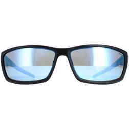 Bolle Cerber Polarized BS041003 Occhiali da Sole Neri per Uomo