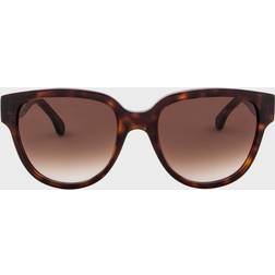 Paul Smith Round Dark Turtle Brown Gradient PSSN047 Darcy