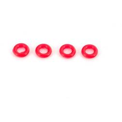 Arrma AR330245 O-Ring P-3 3.5x1.9mm Red (4)