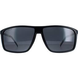 Montana MP9 Matte Black Smoke Polarized