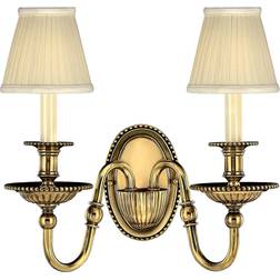 Elstead Lighting Cambridge 2 Wall light