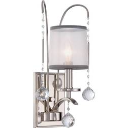 Elstead Lighting Quoizel Whitney 1 Wall light