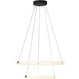 Searchlight Revolve hvid Pendel