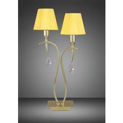Ebern Designs Yuri 54cm Table Lamp