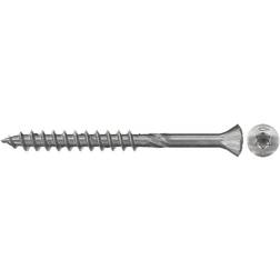 Fischer FFSII-RT6 4,5 60 A2 548562 Træfassadeskruer