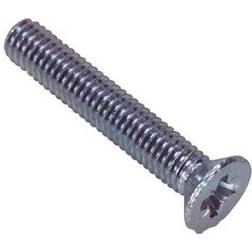 Solar Plus Maskinskruv M4x50 mm DIN 965 Set of 100