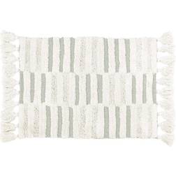 The Linen Yard Tassel Stitch