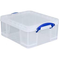 Really Useful Boxes Skip19A 21L Lid Storage Box