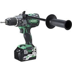 Hikoki DS36DAXJR 18/36V 2 x 5.0/2.5Ah Li-ion Brushless Drill/Driver Kit