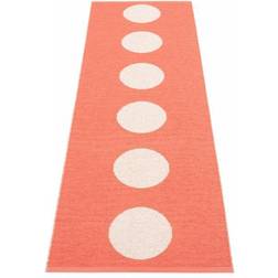 Pappelina Vera Flamingo 70x300 Vit cm