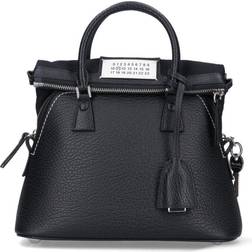 Maison Margiela Håndtaske 5AC Mini - Sort