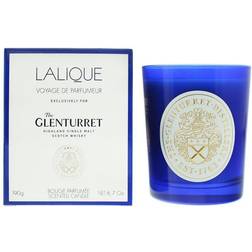 Lalique 190G The Glenturret Scented Candle