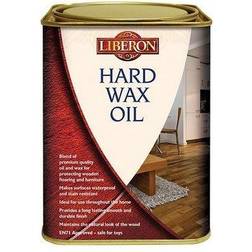 Liberon 104467 Hard Wax Oil Clear