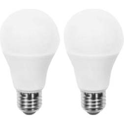 9W LED Ball Bulb E27 A60 3000K Energy Saving White