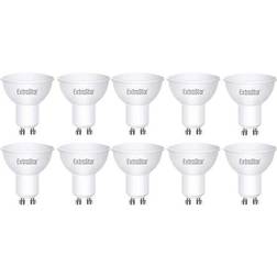 ExtraStar GU10 7W Daylight LED Light Bulb Energy Saving White 10