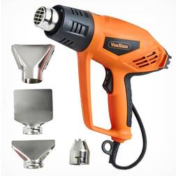 VonHaus Heat Gun Hot Air Gun 2000W Remove Paint, Varnish