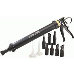 Roughneck Ultimate Mortar Gun With 10 Free Nozzles