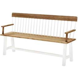 Ivyline Broadway Acacia Garden Bench