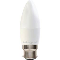 Integral Dim-to-Warm Candle LED Bulb B22