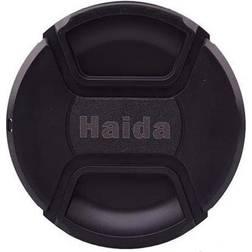 Haida 52 mm Snap-On Lens Cap Tapa del objetivo frontal