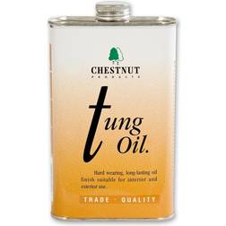 CHESTNUT PRODUCTS TO500 Woodturning Tung Oil