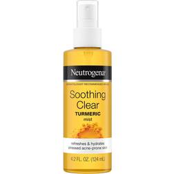 Johnson & Johnson Neutrogena Soothing Clear Calming Facial Mist Spray