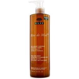 Nuxe Reve De Miel Face & Body Ultra-Rich Cleansing Gel