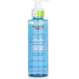 Eucerin DermatoClean Gel ansiktsrengörare återfuktande effekt 200ml