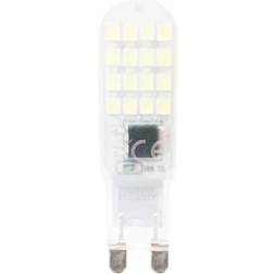 4W LED Mini Bulb G9 6500K Daylight White