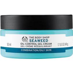 The Body Shop 1094281 Seaweed Oil-Control Gel Cream, Paraben-Free Daily