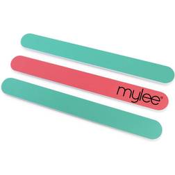 Mylee Manicure Accessory Nail File 3-Pack