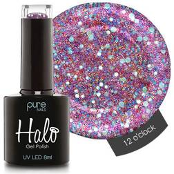 Halo by Pure Nails Gel Nails Nye Holiday Collection O