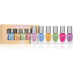 Barry M Gelly Hi Shine Gelato Delight Set